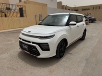 مستعمله 2019 كيا سول للبيع فى الرياض