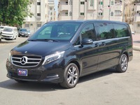 مستعمله 2019 مرسيدس V250 للبيع فى جدة