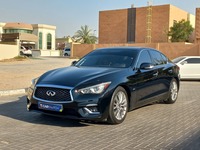 مستعمله 2020 انفنتي Q50 للبيع فى دبي