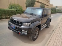 مستعمله 2023 بايك BJ40 SE للبيع فى الرياض