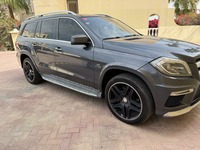 Used 2015 Mercedes GL500 for sale in Ras al-Khaimah