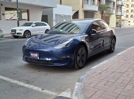 Tesla Model 3 Used 2023 Tesla Model 3 for sale in Dubai