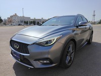 مستعمله 2017 انفنتي Q30 للبيع فى جدة