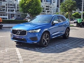 Volvo XC60 Used 2018 Volvo XC60 for sale in Dubai