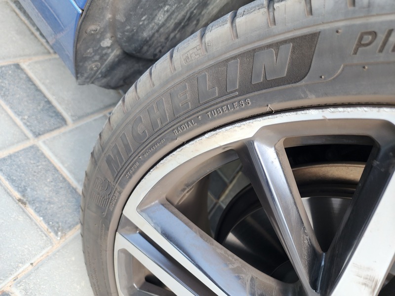 مستعمله 2018 فولفو XC60 للبيع فى دبي