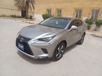 Used 2020 Lexus NX300 for sale in Riyadh