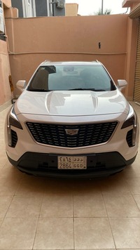 مستعمله 2020 كاديلاك XT4 للبيع فى مكة
