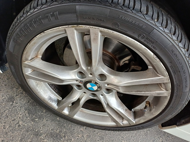 Used 2018 BMW 318 for sale in Dubai