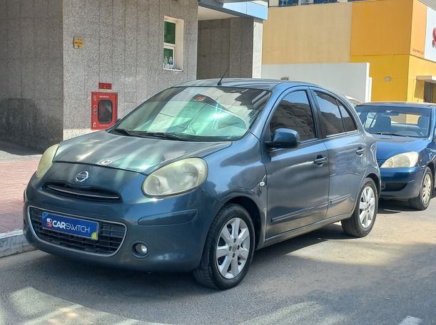 nissan