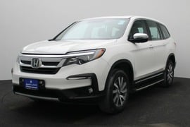 Honda Pilot Used 2022 Honda Pilot for sale in Abu Dhabi