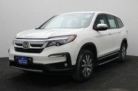 Used 2022 Honda Pilot for sale in Abu Dhabi