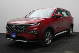 Ford Territory Used 2024 Ford Territory for sale in Dubai