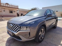 Used 2021 Hyundai Santa Fe for sale in Jeddah