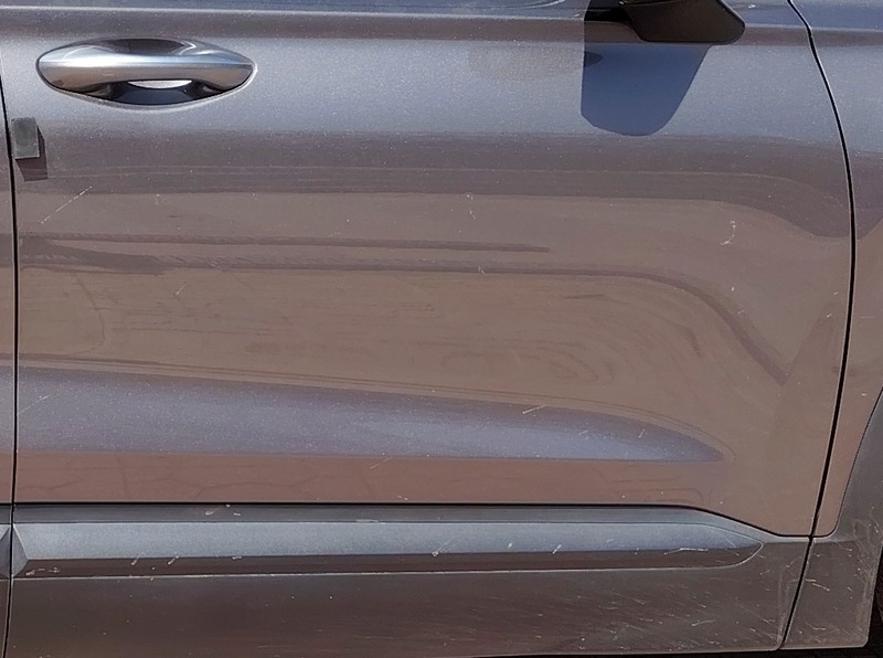 Used 2021 Hyundai Santa Fe for sale in Jeddah