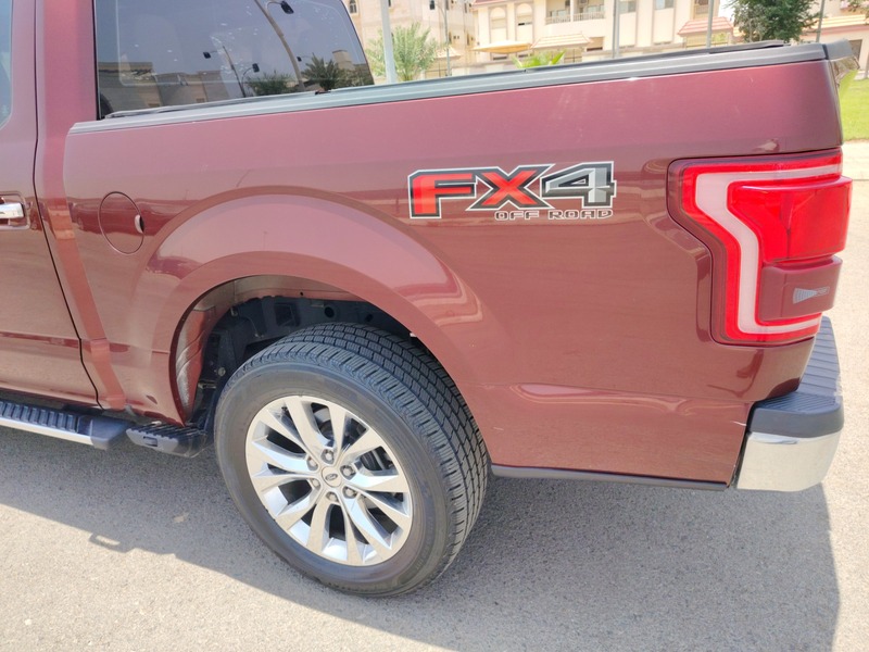 Used 2016 Ford F150 for sale in Jeddah
