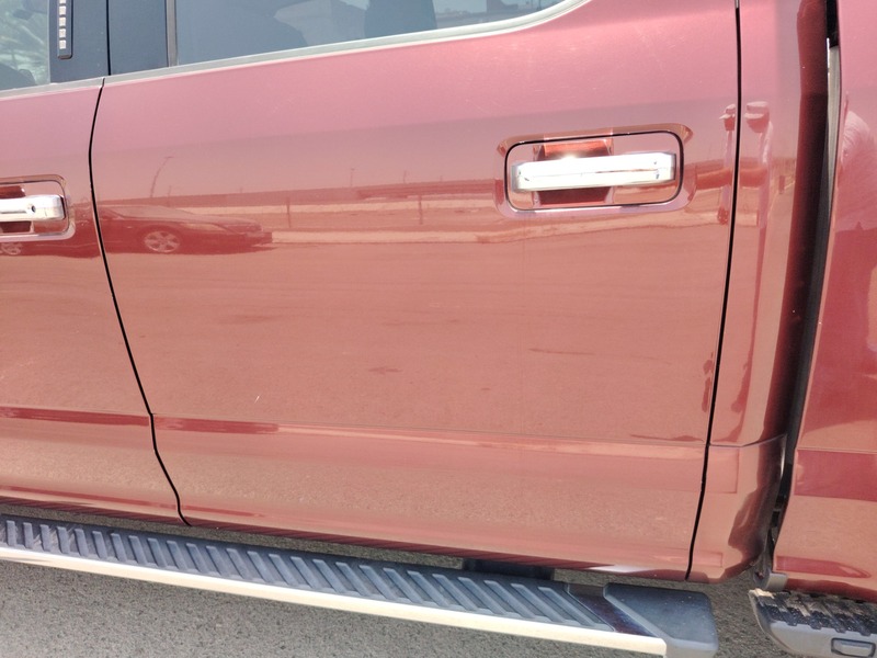Used 2016 Ford F150 for sale in Jeddah