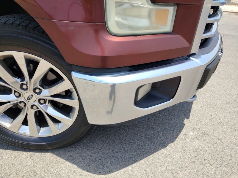 Used 2016 Ford F150 for sale in Jeddah