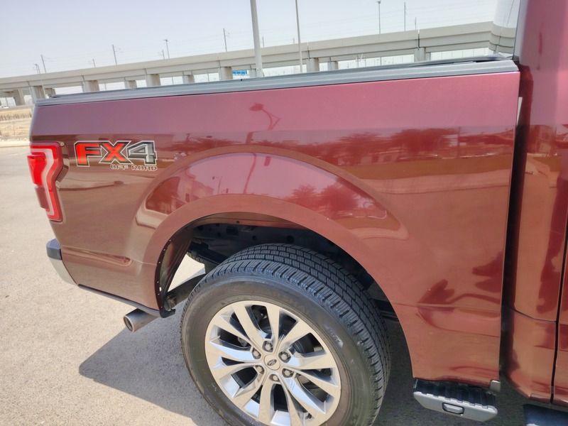 Used 2016 Ford F150 for sale in Jeddah