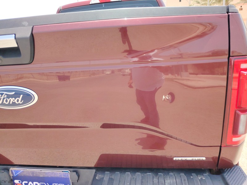 Used 2016 Ford F150 for sale in Jeddah