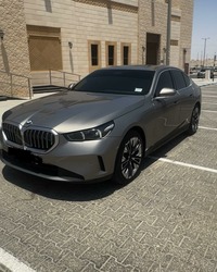 Used 2024 BMW 530 for sale in Al Ain