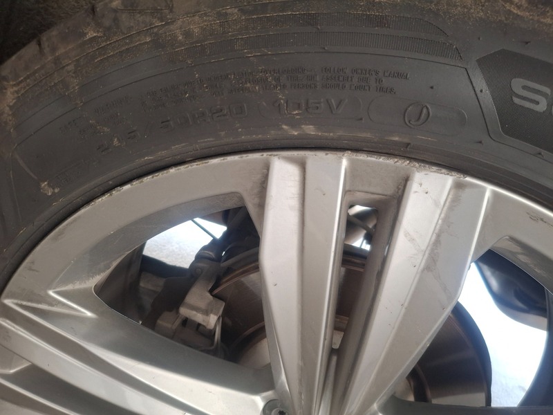 Used 2019 Volkswagen Teramont for sale in Dubai