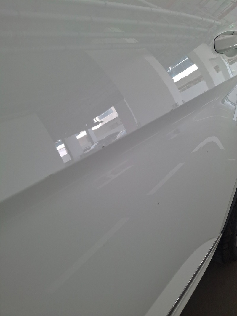 Used 2019 Volkswagen Teramont for sale in Dubai