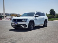Used 2019 Volkswagen Teramont for sale in Dubai