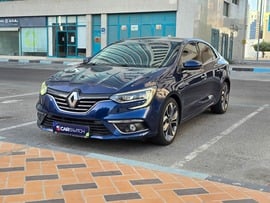 Renault Megane Used 2020 Renault Megane for sale in Abu Dhabi
