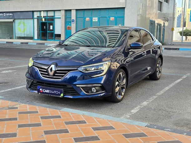 renault