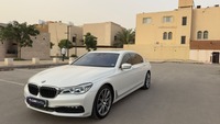 Used 2018 BMW 730 for sale in Riyadh
