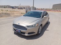 مستعمله 2015 فورد فيوجن للبيع فى الرياض