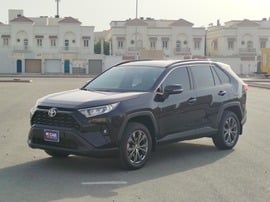 Toyota RAV 4 Used 2024 Toyota RAV 4 for sale in Jeddah