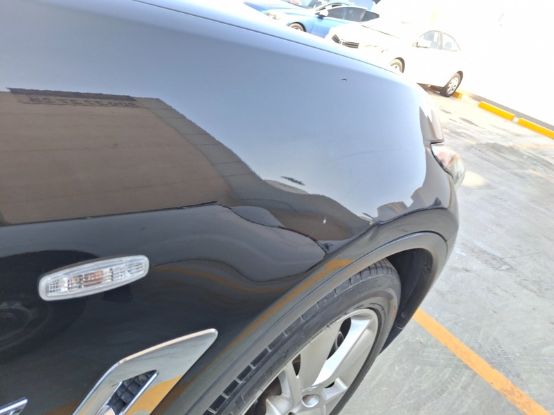 Used 2017 Infiniti QX70 for sale in Dubai