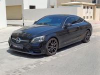 مستعمله 2019 مرسيدس C200 للبيع فى دبي