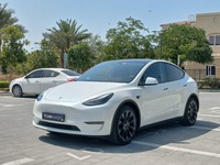 Used 2022 Tesla Model Y for sale in Dubai