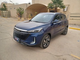 BAIC X35 Used 2024 BAIC X35 for sale in Riyadh