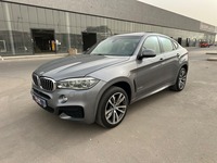 Used 2015 BMW X6 M for sale in Riyadh