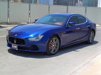 Used 2016 Maserati Ghibli for sale in Dubai