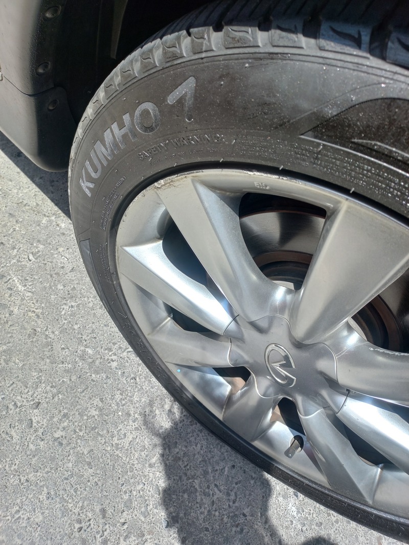 Used 2015 Infiniti QX50 for sale in Abu Dhabi