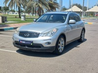 Used 2015 Infiniti QX50 for sale in Abu Dhabi