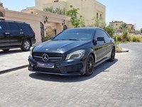 مستعمله 2015 مرسيدس CLA250 للبيع فى أبوظبي