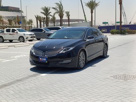 Lincoln MKZ Used 2014 Lincoln MKZ for sale in Dubai