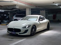 Used 2013 Maserati Granturismo for sale in Dubai