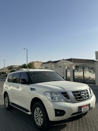 مستعمله 2019 نيسان باترول للبيع فى العين