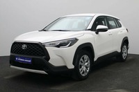 Used 2023 Toyota Corolla Cross for sale in Ajman
