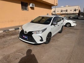 Toyota Yaris Used 2022 Toyota Yaris for sale in Riyadh