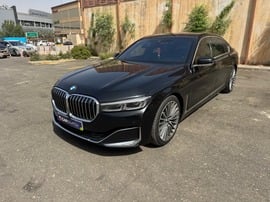 BMW 730 Used 2021 BMW 730 for sale in Riyadh