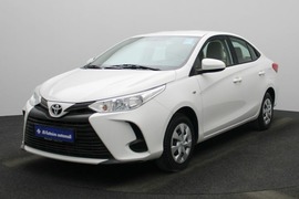 Toyota Yaris Used 2022 Toyota Yaris for sale in Abu Dhabi