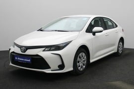 Toyota Corolla Used 2024 Toyota Corolla for sale in Abu Dhabi