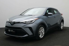 تويوتا C-HR مستعمله 2023 تويوتا C-HR للبيع فى أبوظبي